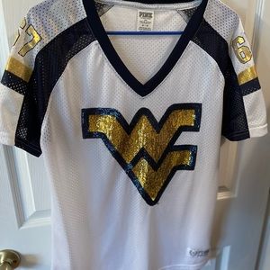 VS WVU Jersey